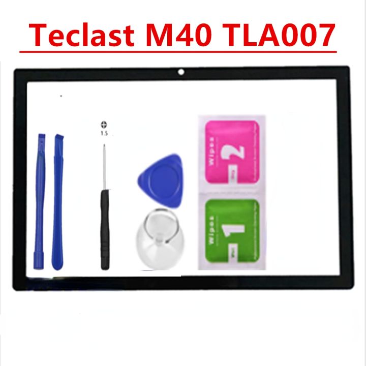 2.5D Teclast M40 TLA007 Tablet LCD Display Touch Screen Panels