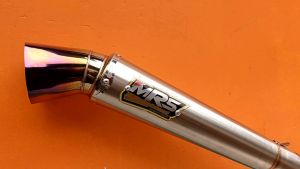 KNALPOT KOBRA CB150R SONIC SUPRA GTR 150 CBR150R SLINCER DIAMOND ORIGINAL MRS RACING EXHAUST CAT RPL