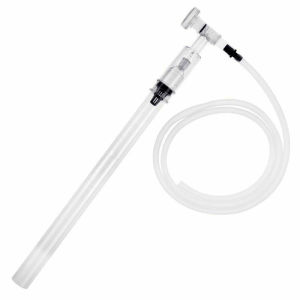 Dụng cụ hút cặn bể cá AS-666B siêu sạch loại tốt ( trắng)