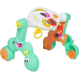 Infantino : GROW-WITH-ME 3 IN 1 FUN GYM & WALKER - เพลย์ยิม&รถหัดเดิน
