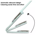 360° Washing Flat Mop Cleaner Hands Free Lazy Mop Household Clean microfiber squeeze mop  floor clean automatic dehydration. 