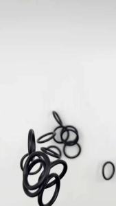 2026 2840p O Ring Sealing Washer Black NBR O-ring Faucet Car Plumbing Gasket Oil Resistant High Temperature CS 1.0-3.1mm Oring Kit