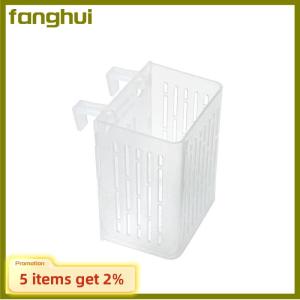 fanghui Treo hút cup móc Aquarium nhà máy chủ nhựa Aquarium planter cup planter giỏ thủy sản nồi hộp aquascape trang trí