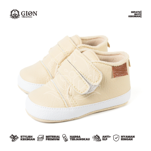 Sepatu Bayi Prewalker Baby Dovel Usia 0-12 Bulan Laki-Laki Perempuan