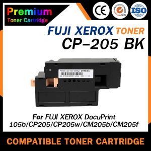 HOME Toner CP205BK/C/M/Y CP205B/ CT201591/201592/201593/201594 Printer Fuji XEROX CP105/205/CM215  Toner  CM205w Fuji Xerox CT201591- CT201594