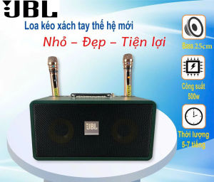 Loa Giá Rẻ | Loa Karaoke Hát Hay - Loa Xách Tay Karaoke Di Động 99 Pro Loa 2 Bass 25cm 1Trung 1Treble Công Suất 500W Có Hiệu Chỉnh Hoàn Hảo Echo Reverb Cho Chất Âm Mạnh Mẽ Trầm Ấm Hát Karaoke Cực Hay Âm Thanh Hoàn Hảo.
