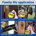 BS-40/WD-40 Rust Remover & Penetrating Oil. 