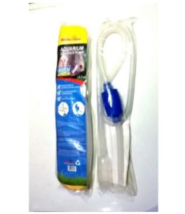 CLEANER PUMP SIPON ALAT PENGURAS KURAS SEDOT PENYEDOT AIR AQUARIUM