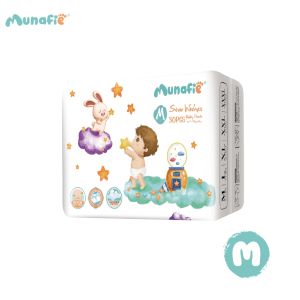 baby diapers pull-up pants High Quality Ultrathin One Pack by 30s