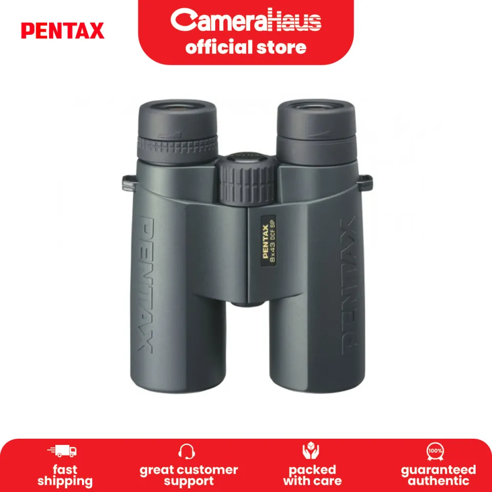 Pentax 8x43 DCF SP Binocular Lazada PH