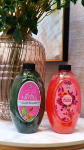 DHERBS SET JIMAT AURA SERI COMBO 2