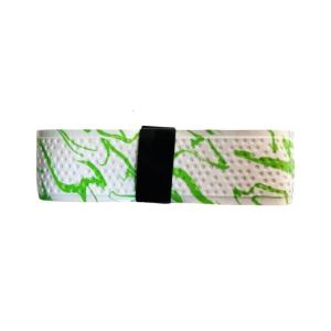 PU Stripes Bat Grip Tape Elasticities Wear Resistant Baseball Sweatband Tape Antislip Tennis Rackets Handle Grip