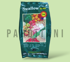 Fungisida Swallow 80WP 500gram