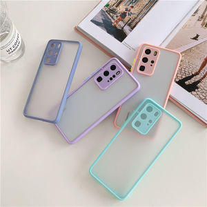 Konsmart Ốp lưng cho OPPO RENO 10 10pro 10pro + 5g Vỏ bảo vệ điện thoại ống kính máy ảnh reno10pro Ốp lưng bằng nhựa PC mờ trong suốt sang trọng reno10proplus