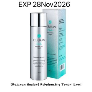 Rejuran Healer Refreshing Emulsion 45ml / Refreshing Toner 120ml