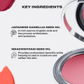 Issy Creme Cheek Blush. 
