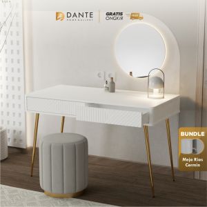Dante Meja Kerja / Meja Komputer Minimalis / DARTE MK 120