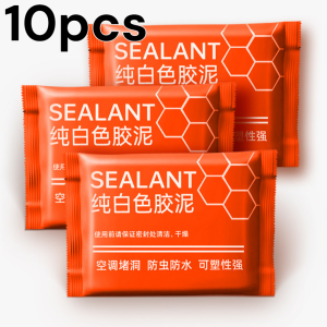 Wall Hole Sealing Glue Sealant Mud Repair Sealing Clay Waterproof Flexible Cement Glue