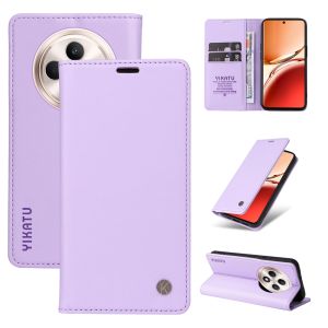 For OPPO Reno 12F 11F 8T 8Z 7Z 5Z 5G / Reno 13 12 11 7 10 Pro 5G Phone Case Leather Wallet Magnetic Card Slot Protection Flip Cover Casing