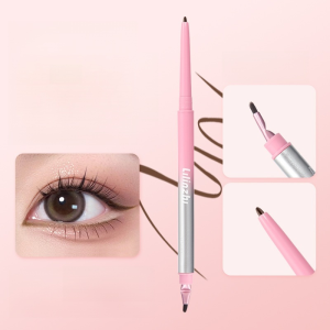 【Create Big Eye】Slim Gel Eyeliner Smooth Waterproof Eyeliner Waterproof Smudge-Proof Long-Lasting Eyeliner Pen