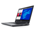Laptop Dell Precision 7530 Core i7-8850H, Ram 32GB, SSD 512GB, 15.6 Inch FHD, Nvidia Quadro P2000. 