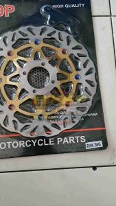 Piringan Cakram Depan RX King New Lebar 300mm Model TDR
