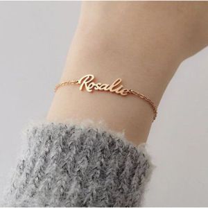 GELANG NAMA MURAH SIMPLE BEBAS REQUEST NAMA SENDIRI
