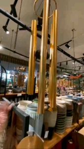 Loving Basso Wind Chimes Outdoor Deep Tones For Garden Patio