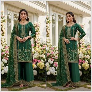 [PRE-ORDER 15 DAYS] READYMADE PLAZZO SUIT {ETA:2026-12-31}