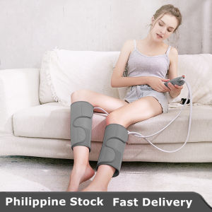 Jinkairui Leg Massager Airbag Pressure Heating Calf Massage Machine Leg Slimming Tool Arm Foot Use Beauty products