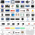 ชุดเรียนรู้ Arduino UNO R3 RFID Project Starter Kit พร้อมไฟล์คู่มือภาษาไทย (ดาวน์โหลด) สำหรับ Arduino พร้อมกล่องใส่อุปกรณ์ 1 ชุด จัดส่งฟรี by ZEROBIKE. 