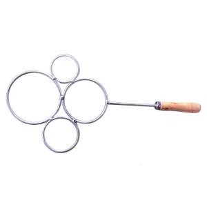 Kính tự làm chai cắt 4 Vòng chai rượu vang cắt khác nhau kích cỡ hợp kim cho crafting Lọ hoa trang trí nhà cửa Công cụ Cắt