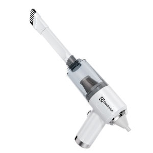 Electrolux เครื่องดูดฝุ่นในรถ ไร้สาย ​car vacuum cleaner เครื่องดูดฝุ่นขนาดเล็ก ที่ดูดฝุ่นในรถยนต์ ภายในบ้าน เตียง ดูดฝุ่นแบบพกพา