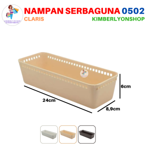 Nampan Keranjang Organizer Mesh Serbaguna 0502 Claris