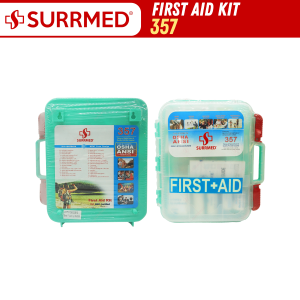 SURRMED FIRST AID KIT (357)