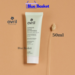 Tẩy Tế Bào Chết Da Mặt Hữu Cơ 50ml Avril Pháp Avril-Gommage Visage