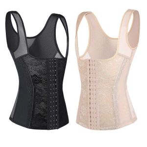 Korset Full Body Woman Slimming Corset Waist Trainer