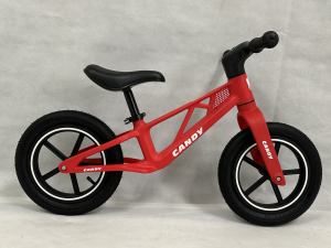 CANDY 80% CBU ASSEMBLY READY STOCK TO SHIP 12 INCH RIDE ON BALANCE BALANCING BIKE PUSH BICYCLE FOR KIDS 2 - 5 YEARS OLD