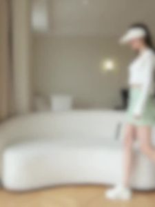 Ice Silk High Waist Pleated Yoga Skirt Women Plus Size No Ride Up Barely See Through Sport Leggings Skirt