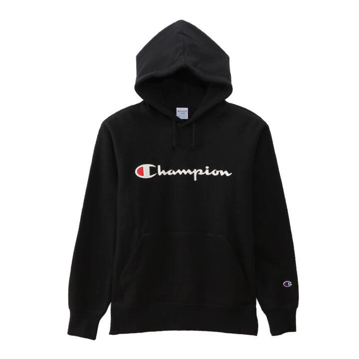 Champion Japan Basic Hooded Sweatshirt | Lazada PH