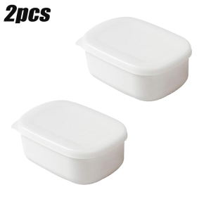 Polocat 1/2/4 cái đầu thu tủ lạnh thực phẩm tươi đông lạnh giòn ngăn đựng Gạo Hạt thô dùng cho thực phẩm vật dụng chứa đồ nhà bếp tủ lạnh