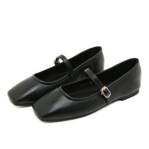 [BY SCHUMART] Agathia Women Ophelia Pumps with Straps (881-16)