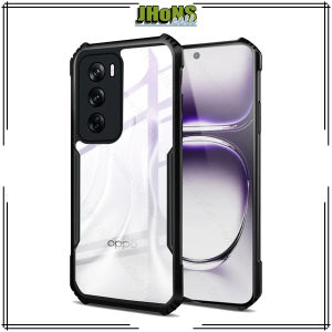 Case OPPO RENO 12 5G 12 PRO 5G Xundd Fusion Armor Transparant Premium Hardcase