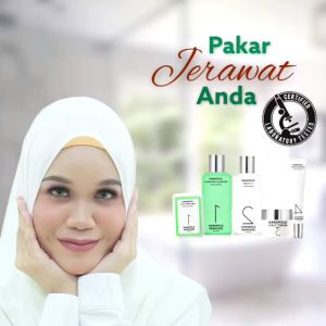 [READYSTOCK & FREE GIFT] BYE PIMPLES (20ml) - KARAPOLE SKINCARE