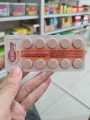 ENTROSTOP TABLET ISI 10 BUTIR OBAT DIARE OBAT MENCRET. 
