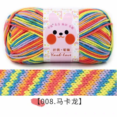 Len Yaoh Love Bảng Màu Loang (100gr/cuộn)