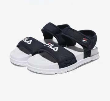 Fila sandals kids fashion yellow