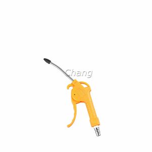 Chang ที่เป่าลม หัวฉีดลม ฉีดลม ด้ามพลาสติก มี 2 ขนาด ยาว- สั่น Air Blower Duster