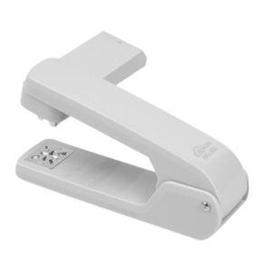 HOUCHU Multifunction Stapler Metal 360-degree Rotating Paper Stapling Machine Office Bookbinding Supplies Easy-Use Labor-Saving Stapler School