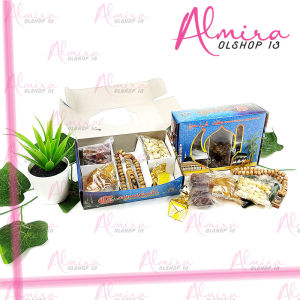 Paket A Oleh-oleh Haji dan Umroh